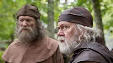 Backdrop to the movie "The Adventures of Halvdan Viking" #1859920