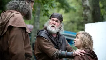 Backdrop to the movie "The Adventures of Halvdan Viking" #1859921