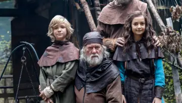 Backdrop to the movie "The Adventures of Halvdan Viking" #1859922