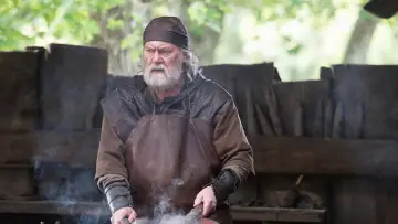 Backdrop to the movie "The Adventures of Halvdan Viking" #1859923