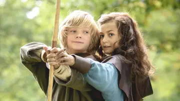Backdrop to the movie "The Adventures of Halvdan Viking" #1859924