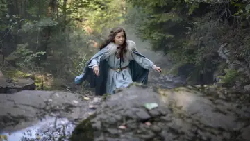 Backdrop to the movie "The Adventures of Halvdan Viking" #1859926