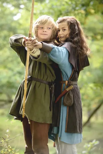 Poster to the movie "The Adventures of Halvdan Viking" #1859931