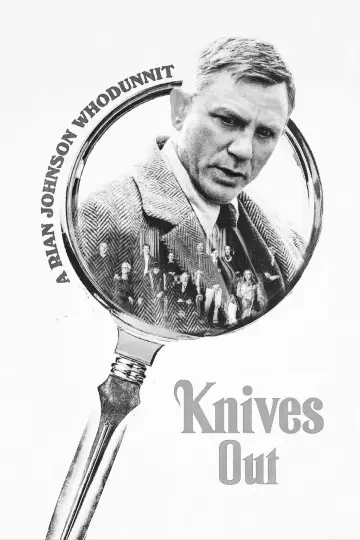 Poster to the movie "Knives Out" #1178730