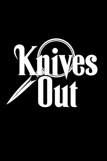 Poster to the movie "Knives Out" #1723605