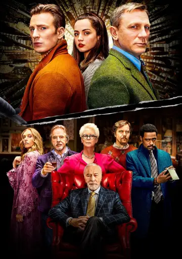 Poster to the movie "Knives Out" #185057