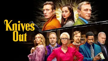 Backdrop to the movie "Knives Out" #561138