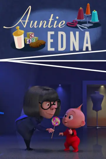 Poster to the movie "Auntie Edna" #745216