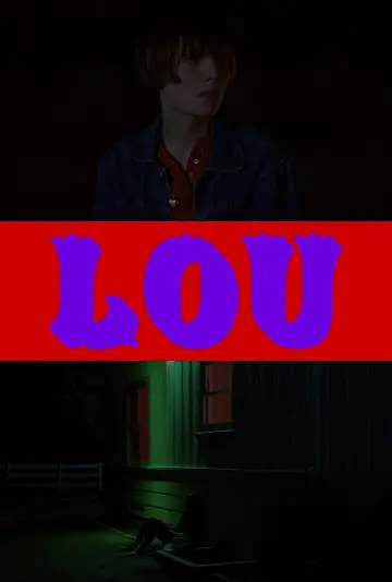 Poster to the movie "Lou" #1918368