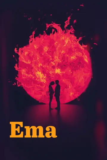 Poster to the movie "Ema" #1100288