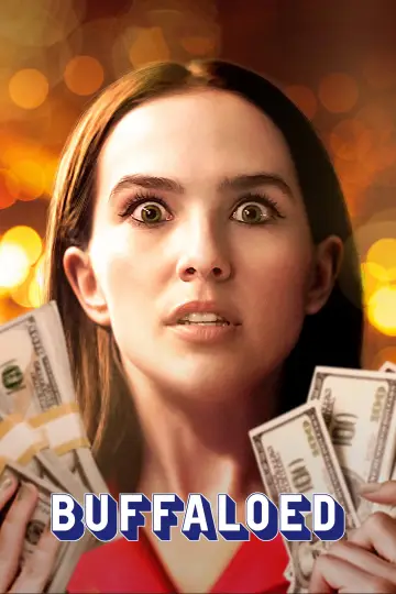 Poster to the movie "Buffaloed" #1186610