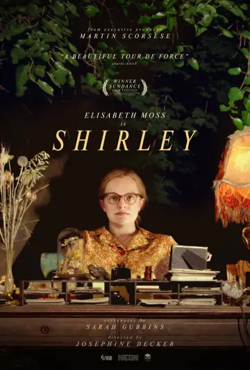Poster to the movie "Shirley" #659184