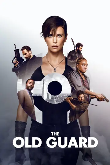 Poster to the movie "The Old Guard" #692919