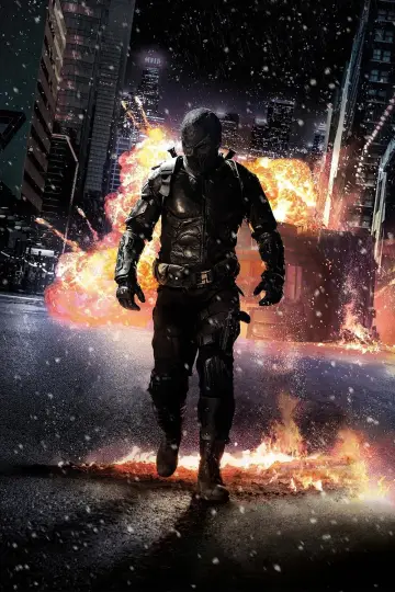 Poster to the movie "Rendel: Cycle of Revenge" #447068