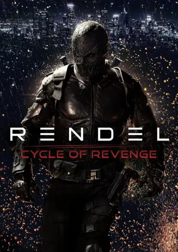 Poster to the movie "Rendel: Cycle of Revenge" #663661