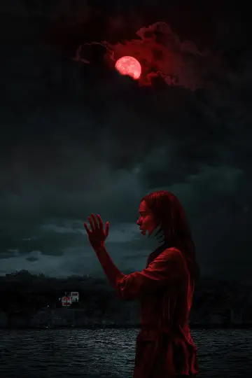 Poster to the movie "The Night House" #1737665
