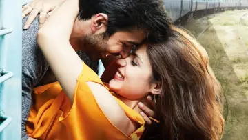 Backdrop to the movie "Jalebi" #902804