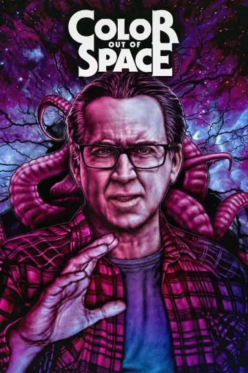 Poster to the movie "Color Out of Space" #105260