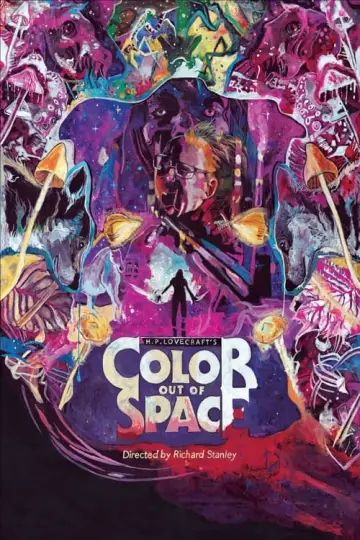 Poster to the movie "Color Out of Space" #105262