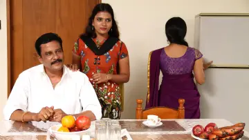 Avalukkenna Azhagiya Mugam Poster