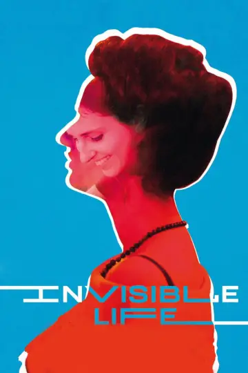 Poster to the movie "Invisible Life" #1050589