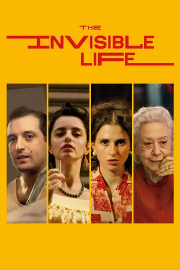 Poster to the movie "Invisible Life" #1050601