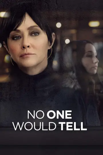 Poster to the movie "No One Would Tell" #857422