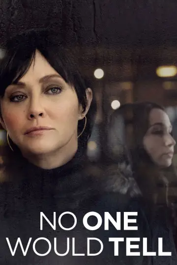 Poster to the movie "No One Would Tell" #857423