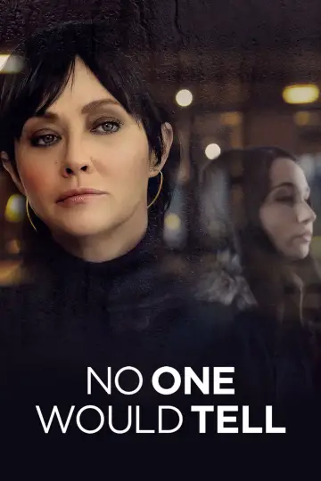 Poster to the movie "No One Would Tell" #857424