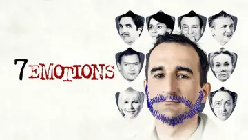 7 Emotions Poster