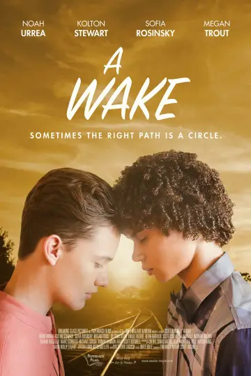Poster to the movie "A Wake" #1803709