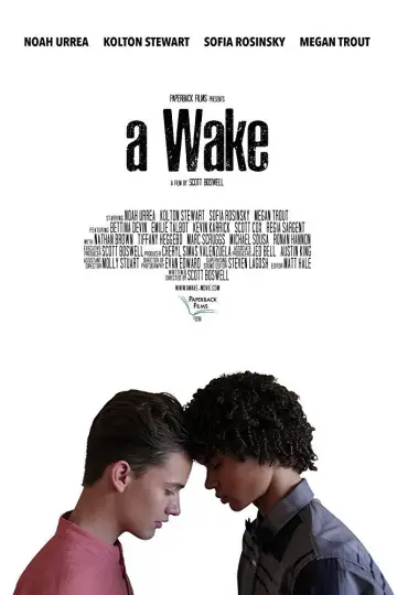 Poster to the movie "A Wake" #1803710