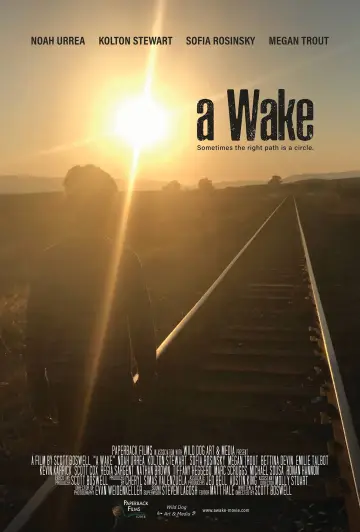 Poster to the movie "A Wake" #1803711