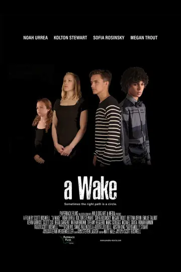 Poster to the movie "A Wake" #1803712