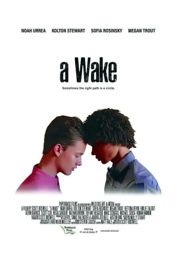 Poster to the movie "A Wake" #1803713
