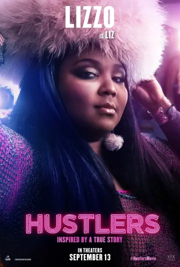 Poster to the movie "Hustlers" #102855
