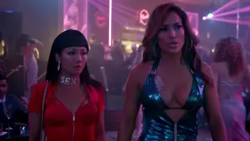 Backdrop to the movie "Hustlers" #852465