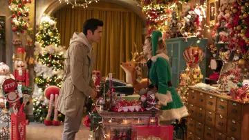 Backdrop to the movie "Last Christmas" #1800334