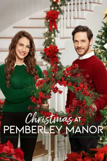 Poster to the movie "Christmas at Pemberley Manor" #1072515