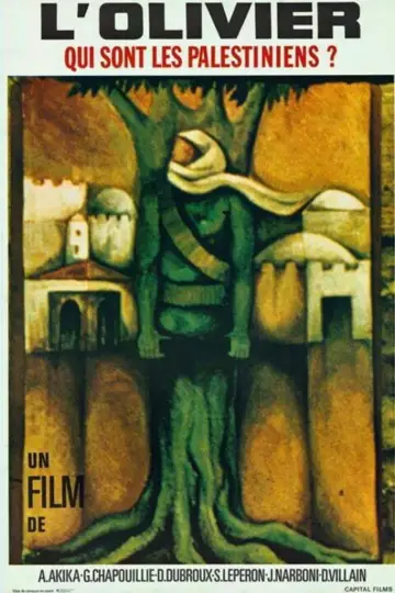 Poster to the movie "The Olive Tree" #1633863