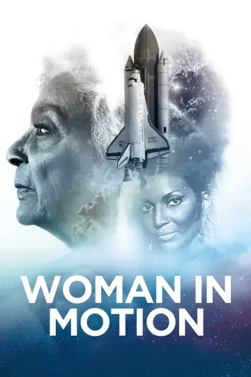 Poster to the movie "Woman in Motion" #1068324