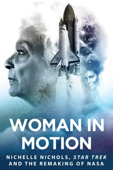 Poster to the movie "Woman in Motion" #1068326