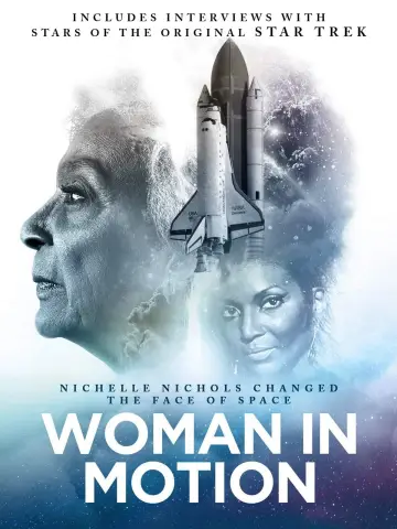Poster to the movie "Woman in Motion" #1068327