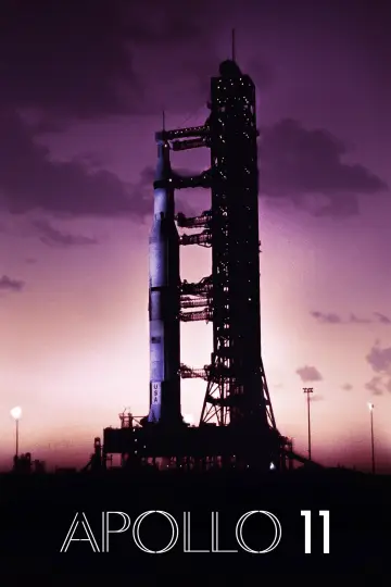 Poster to the movie "Apollo 11" #980312