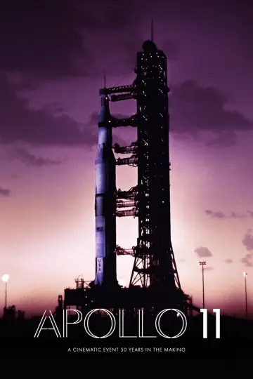 Poster to the movie "Apollo 11" #980316