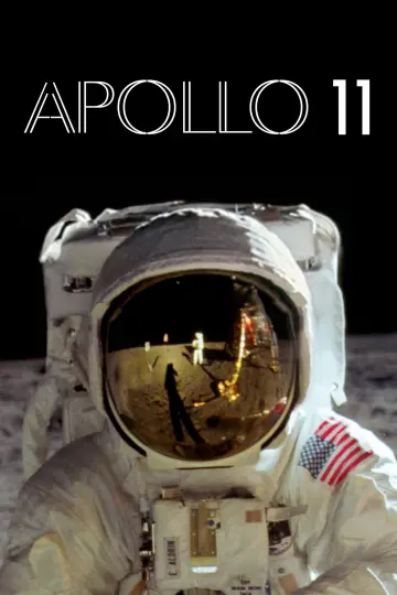 Poster to the movie "Apollo 11" #980324