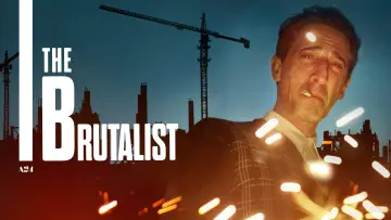 Backdrop to the movie "The Brutalist" #610698