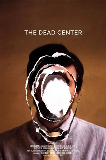 Poster to the movie "The Dead Center" #1577205