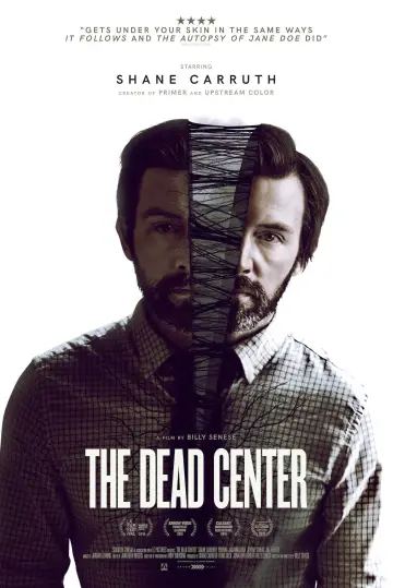 Poster to the movie "The Dead Center" #1577206