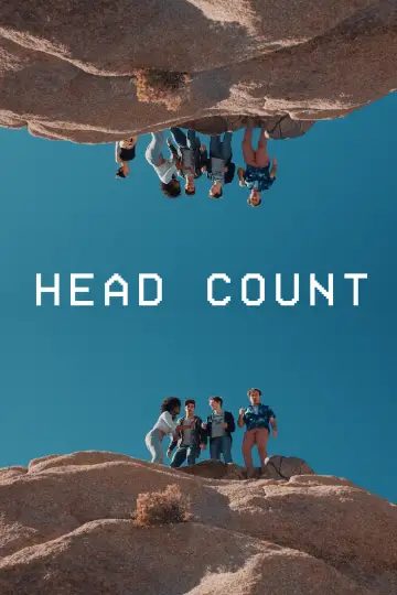 Poster to the movie "Head Count" #716719
